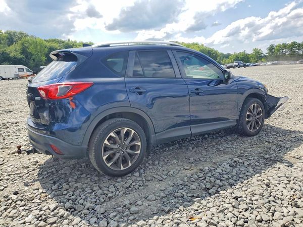 2016 MAZDA CX-5 Grand Touring/GT
