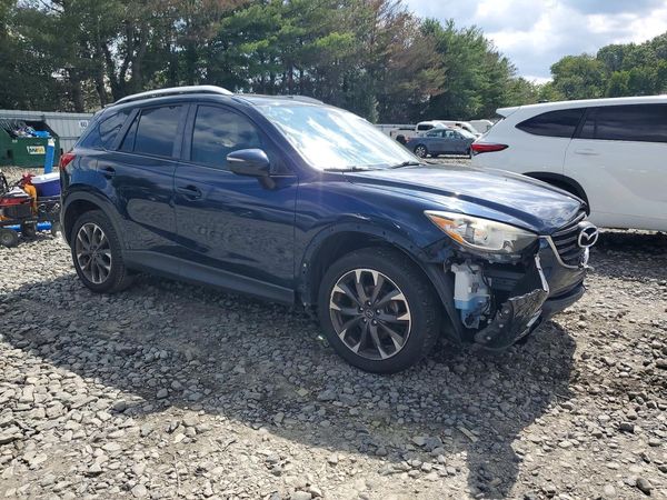 2016 MAZDA CX-5 Grand Touring/GT