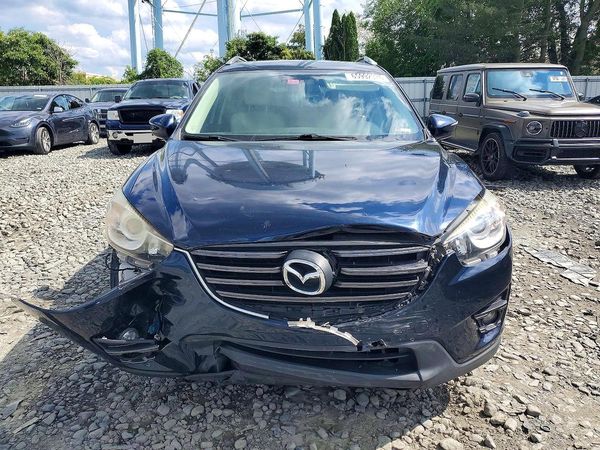 2016 MAZDA CX-5 Grand Touring/GT