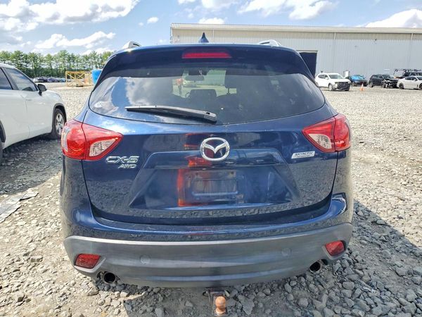 2016 MAZDA CX-5 Grand Touring/GT