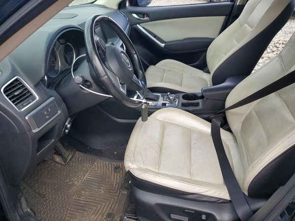 2016 MAZDA CX-5 Grand Touring/GT