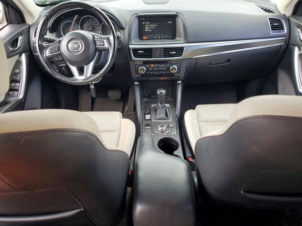 2016 MAZDA CX-5 Grand Touring/GT