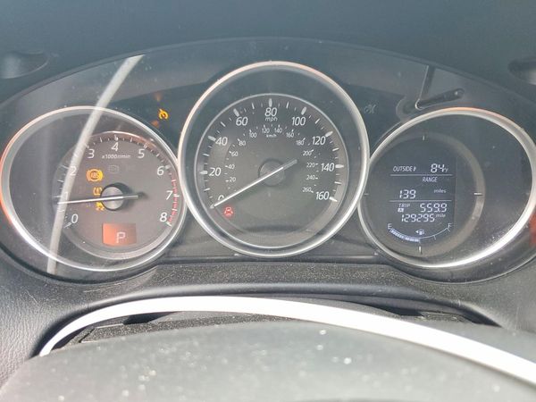 2016 MAZDA CX-5 Grand Touring/GT