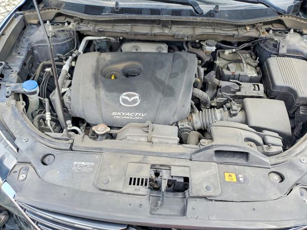2016 MAZDA CX-5 Grand Touring/GT