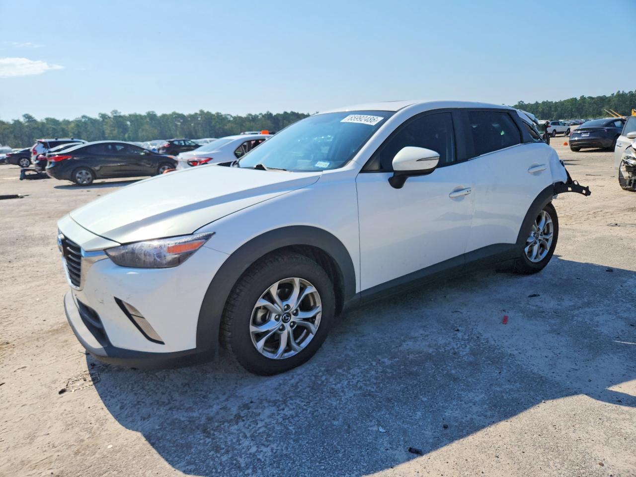 2016 MAZDA CX-3