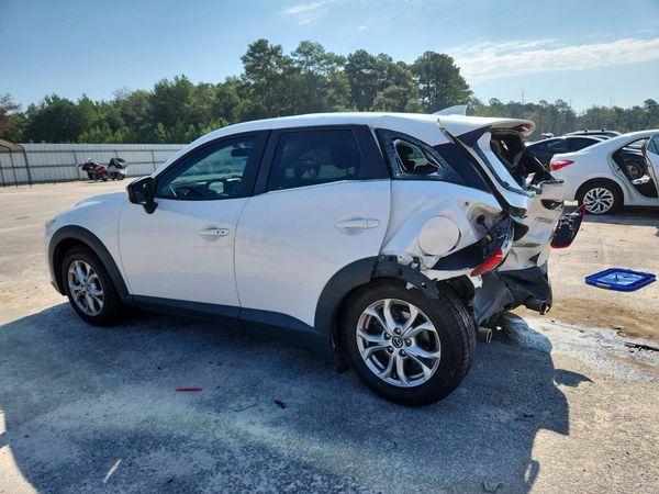 2016 MAZDA CX-3