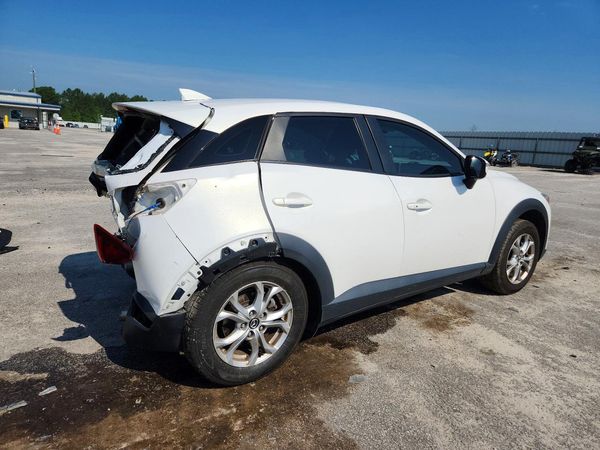 2016 MAZDA CX-3