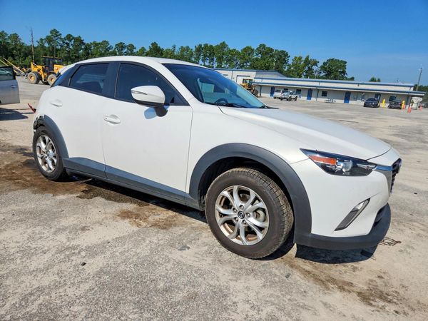 2016 MAZDA CX-3