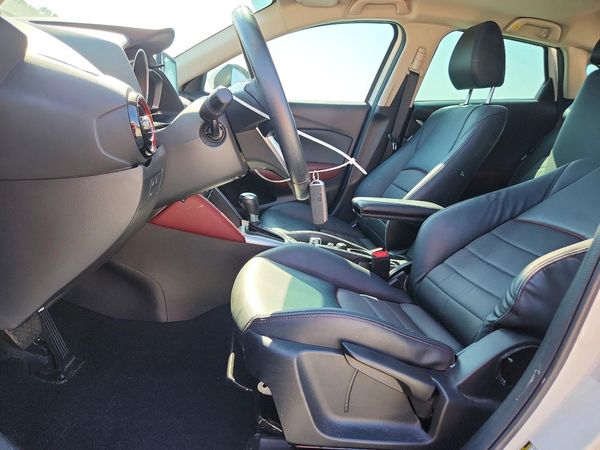 2016 MAZDA CX-3
