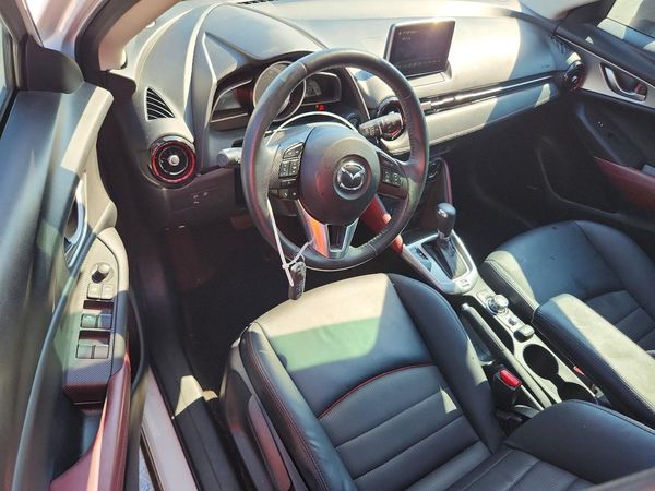 2016 MAZDA CX-3