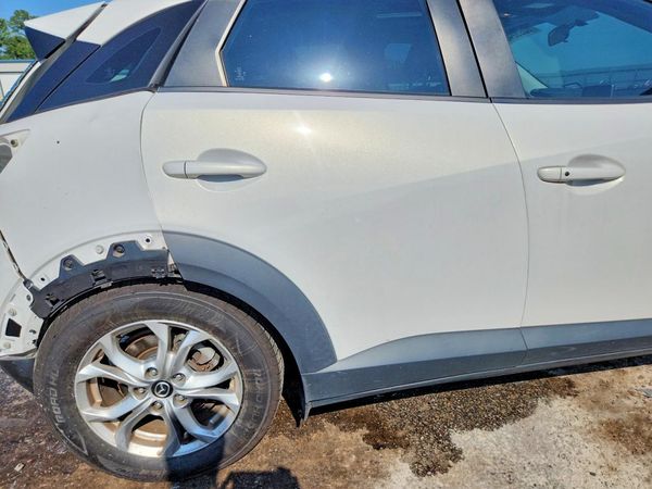 2016 MAZDA CX-3
