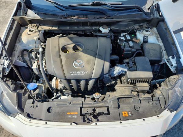 2016 MAZDA CX-3