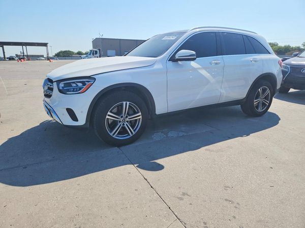 2022 MERCEDES-BENZ GLC