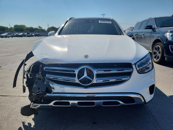 2022 MERCEDES-BENZ GLC