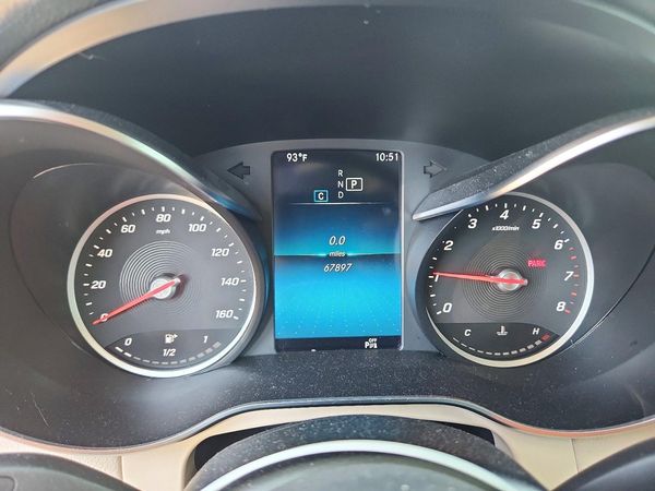 2022 MERCEDES-BENZ GLC