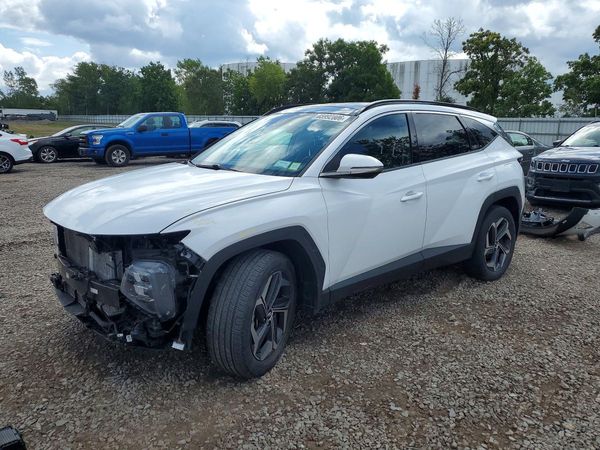2022 HYUNDAI TUCSON