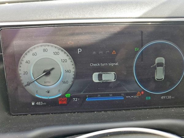 2022 HYUNDAI TUCSON Limited