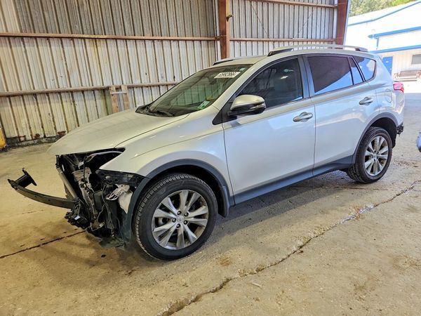 2015 TOYOTA RAV4 Limited (G Grade)