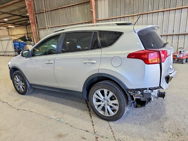 2015 TOYOTA RAV4 Limited (G Grade)