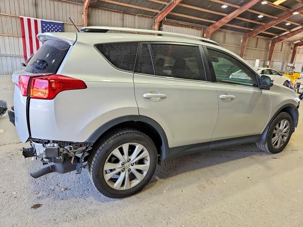 2015 TOYOTA RAV4 Limited (G Grade)