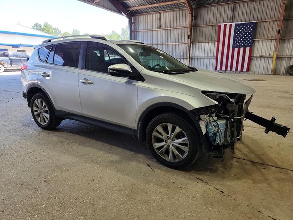 2015 TOYOTA RAV4 Limited (G Grade)