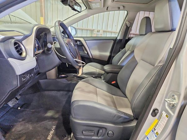 2015 TOYOTA RAV4 Limited (G Grade)