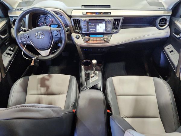 2015 TOYOTA RAV4 Limited (G Grade)