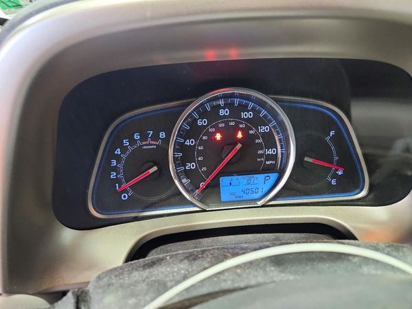 2015 TOYOTA RAV4 Limited (G Grade)