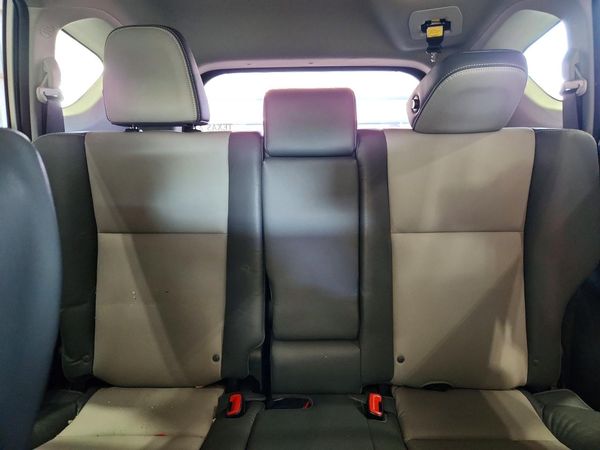 2015 TOYOTA RAV4 Limited (G Grade)