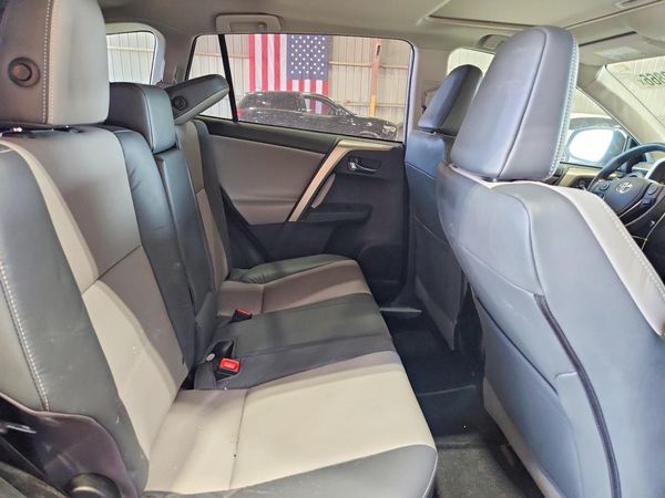 2015 TOYOTA RAV4 Limited (G Grade)