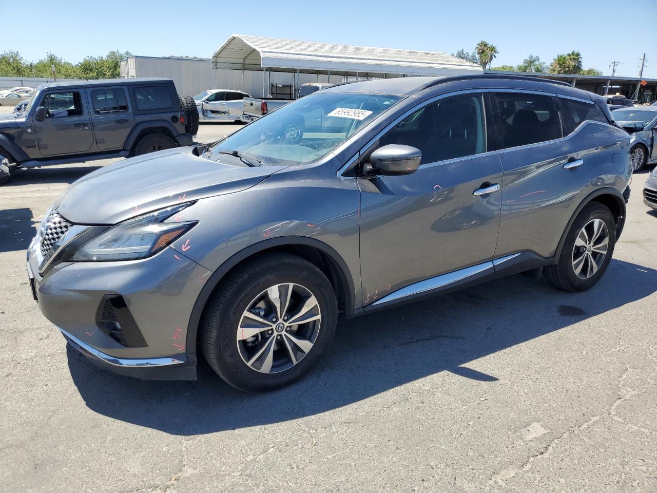 2021 NISSAN MURANO
