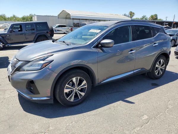 2021 NISSAN MURANO