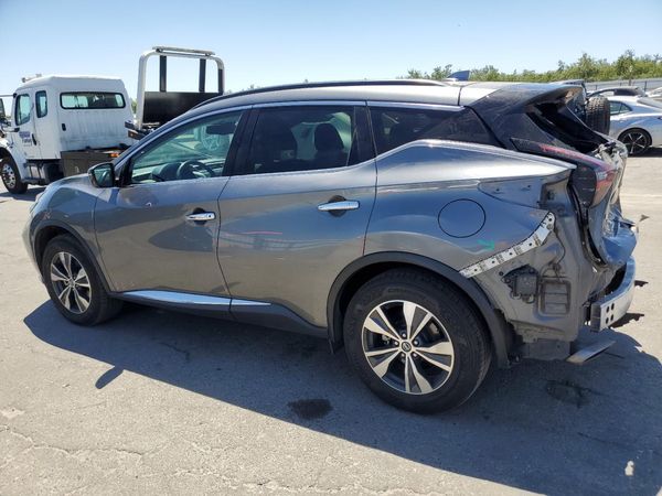 2021 NISSAN MURANO