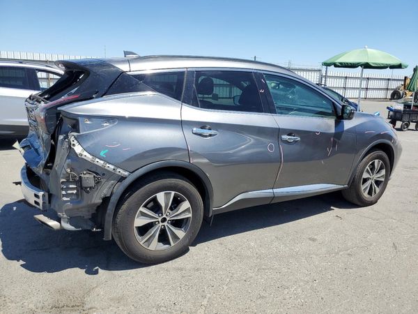 2021 NISSAN MURANO