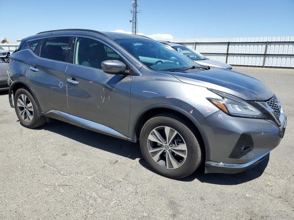 2021 NISSAN MURANO