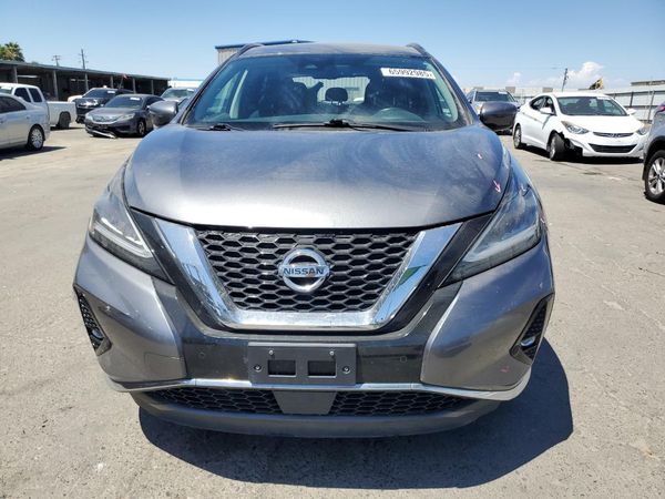 2021 NISSAN MURANO