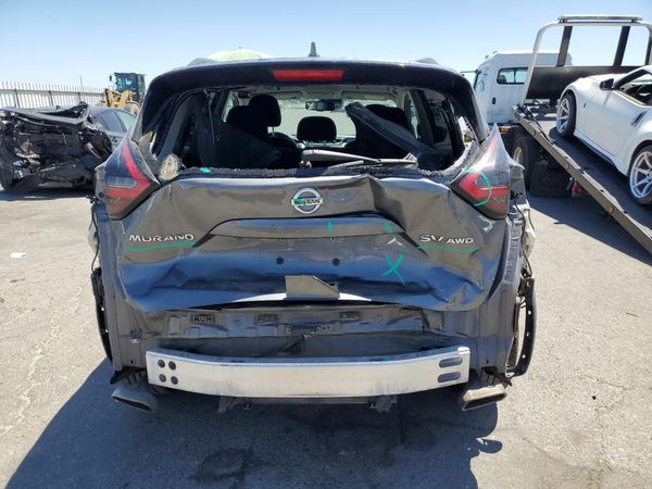 2021 NISSAN MURANO