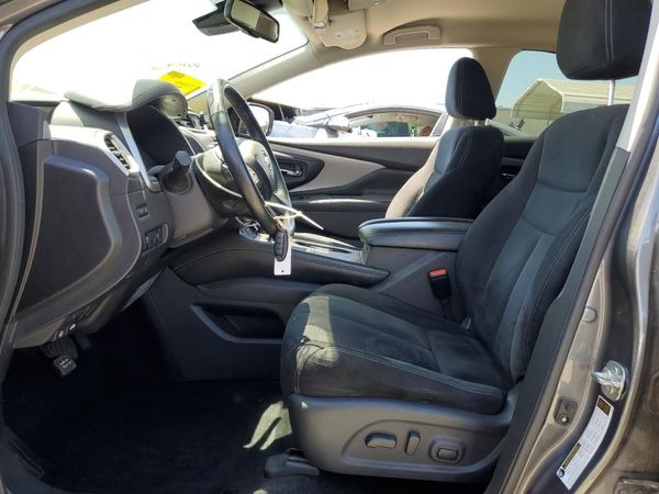 2021 NISSAN MURANO