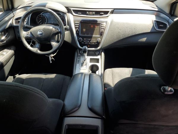 2021 NISSAN MURANO