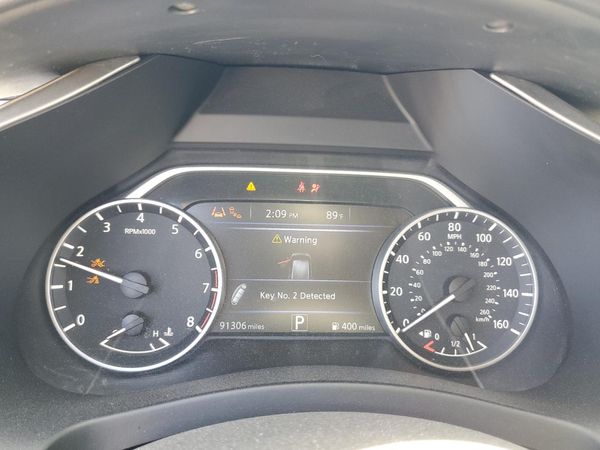 2021 NISSAN MURANO
