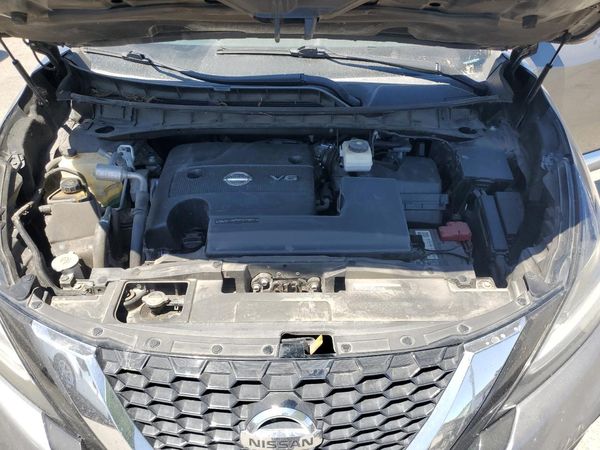 2021 NISSAN MURANO