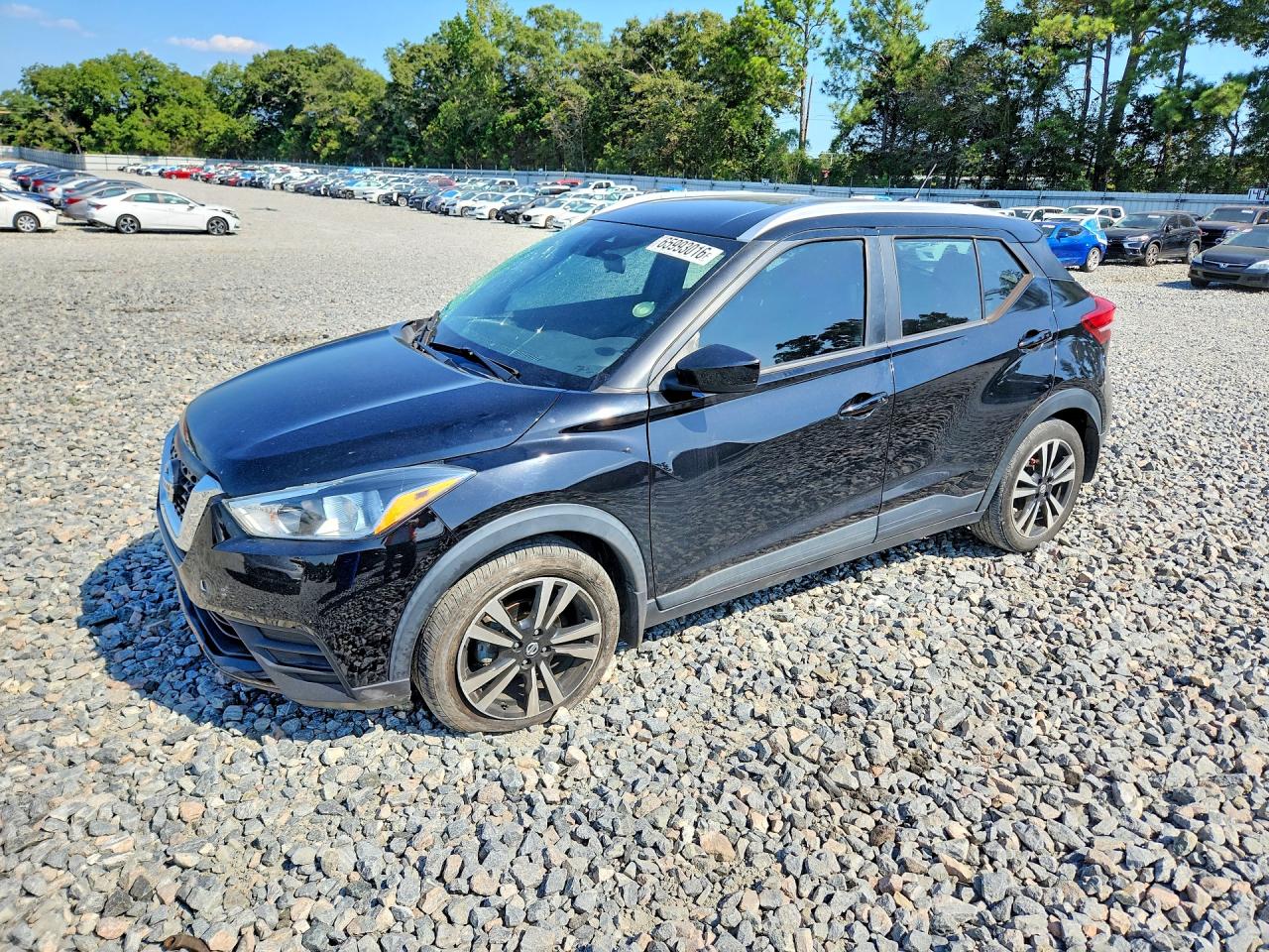 2020 NISSAN KICKS