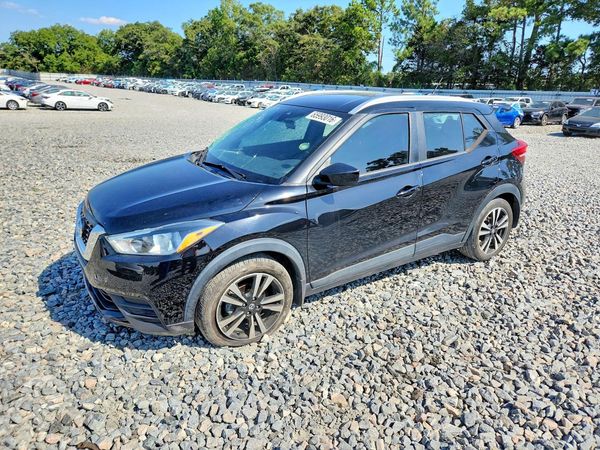 2020 NISSAN KICKS