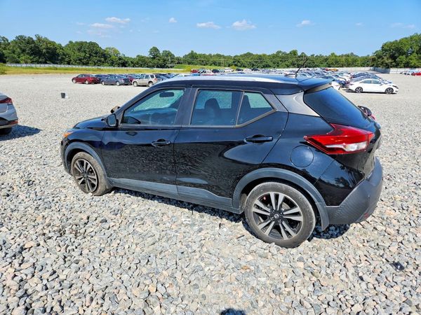 2020 NISSAN KICKS