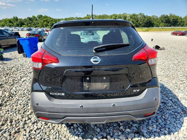2020 NISSAN KICKS