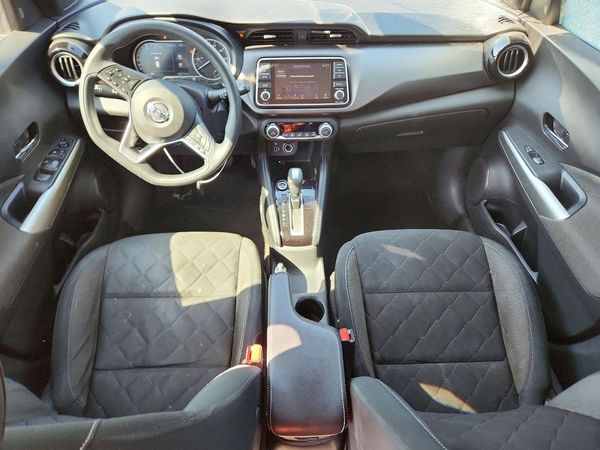 2020 NISSAN KICKS