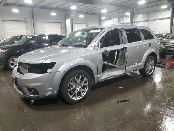 2018 DODGE JOURNEY GT (US), GT Rallye (Can)