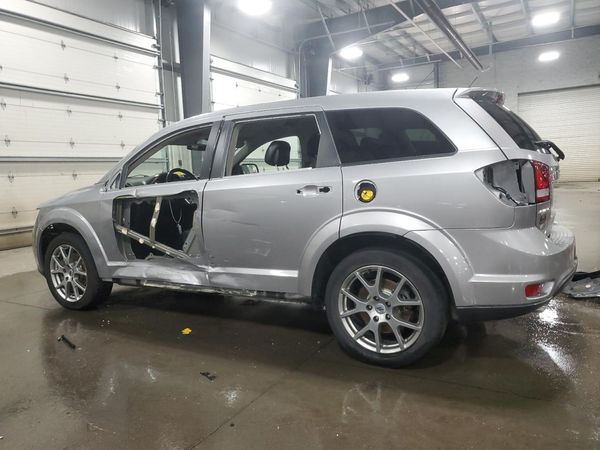 2018 DODGE JOURNEY GT (US), GT Rallye (Can)