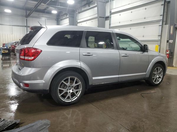2018 DODGE JOURNEY GT (US), GT Rallye (Can)