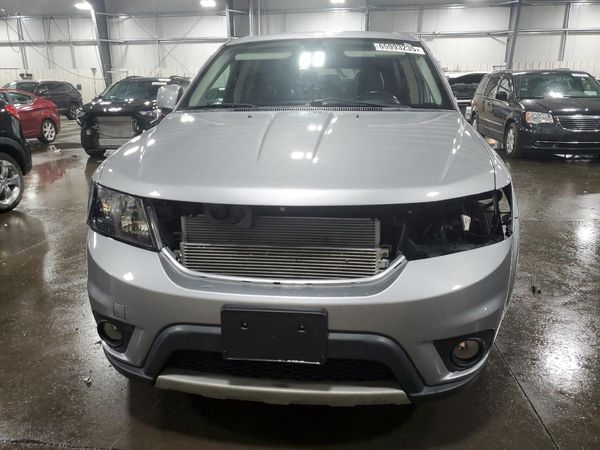 2018 DODGE JOURNEY GT (US), GT Rallye (Can)